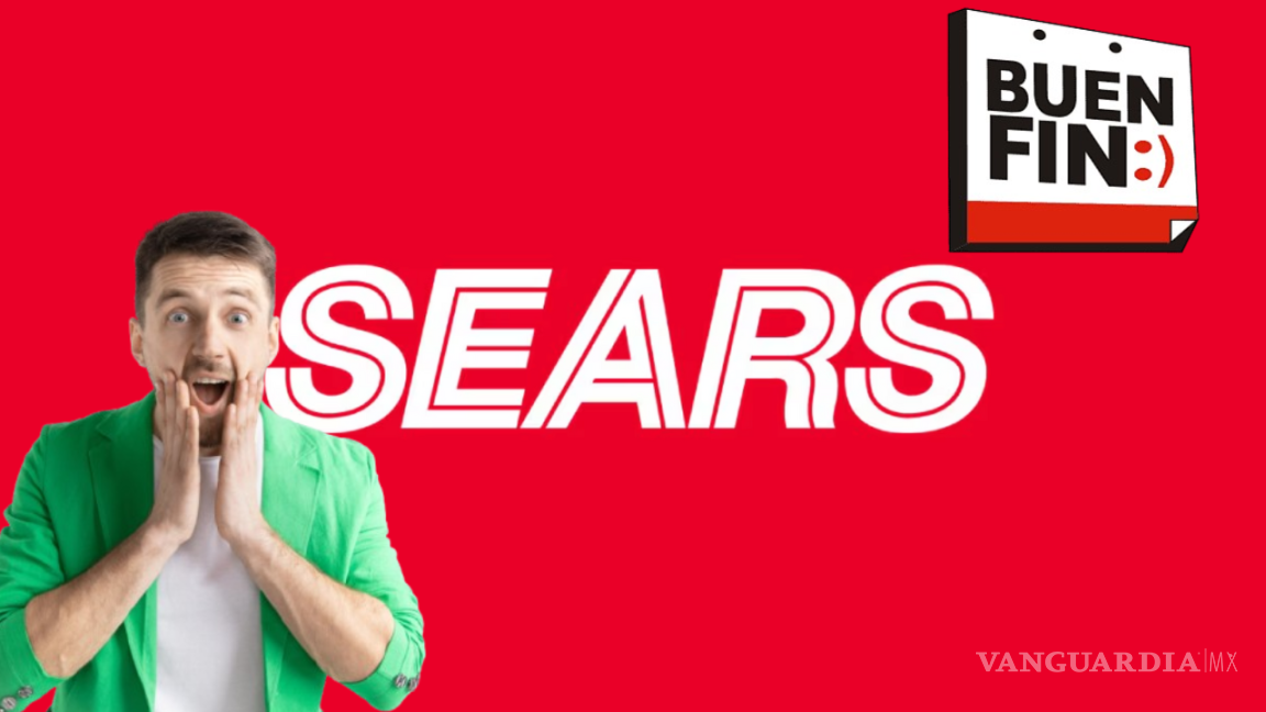 ¡Prepárate para el Buen Fin en Sears! Descubre las promociones exclusivas de este año