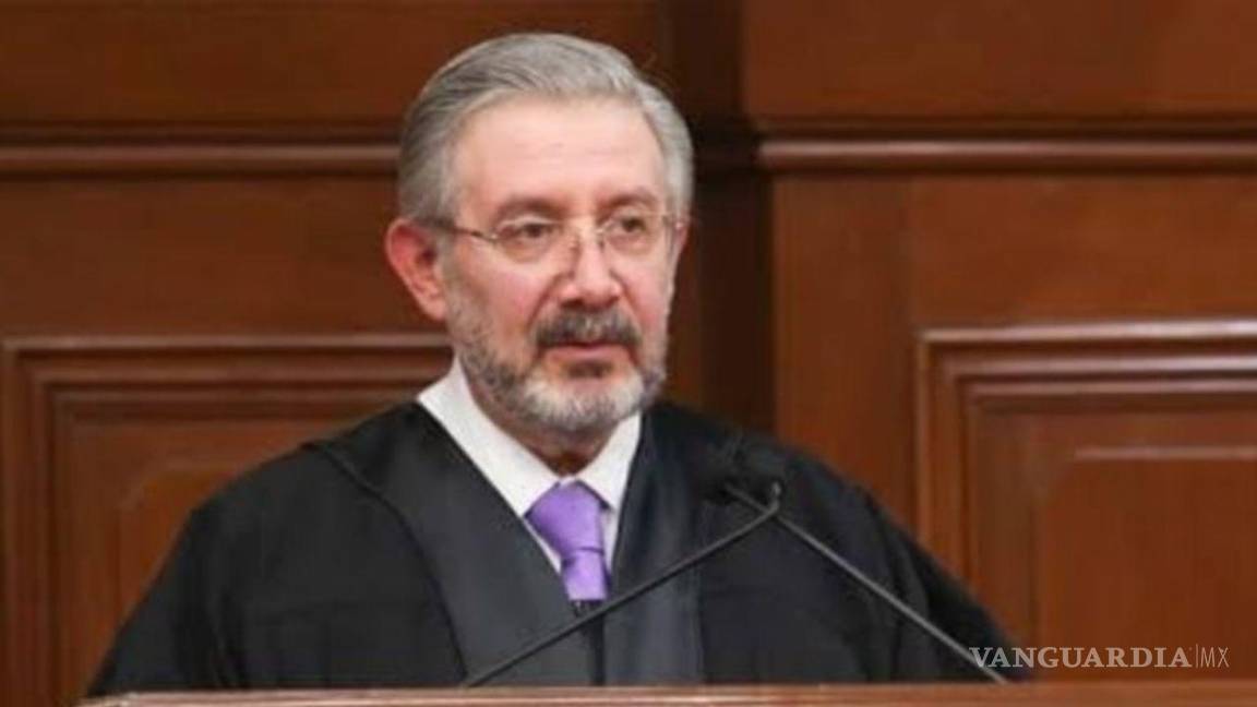 Defiende ministro Luis María Aguilar fideicomisos del Poder Judicial
