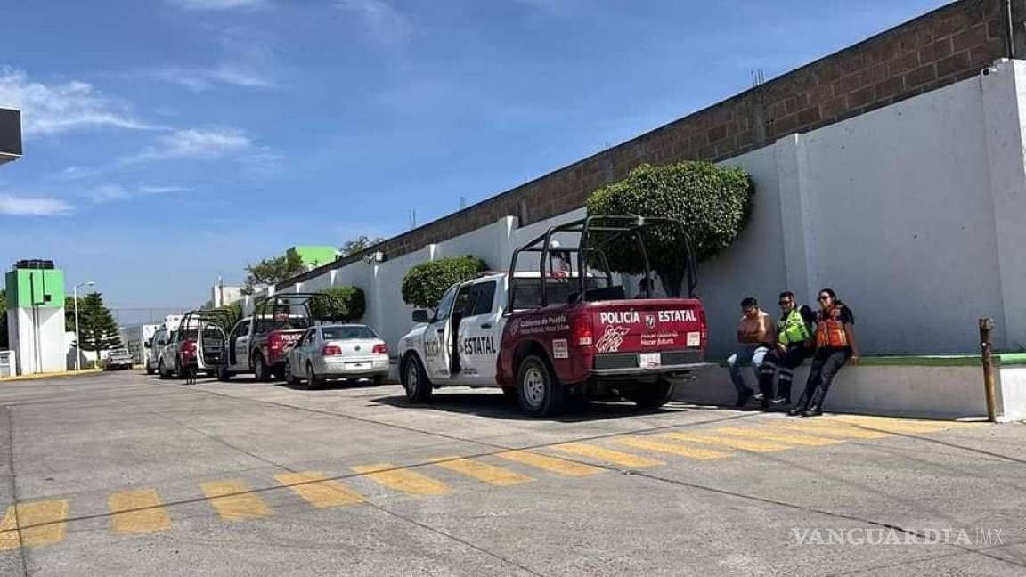 Queman a cinco personas en Puebla, los acusaban de robo; una mujer sobrevivió
