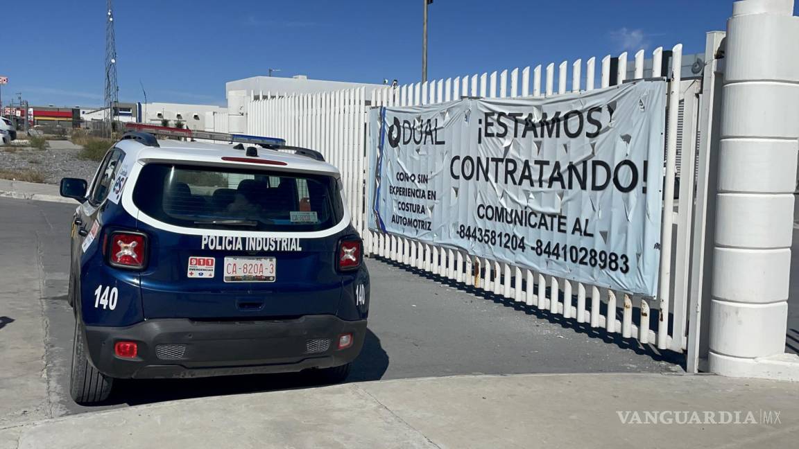 Trabajador de 70 años cae y pierde la vida mientras recolectaba cartón en una fábrica de Ramos Arizpe