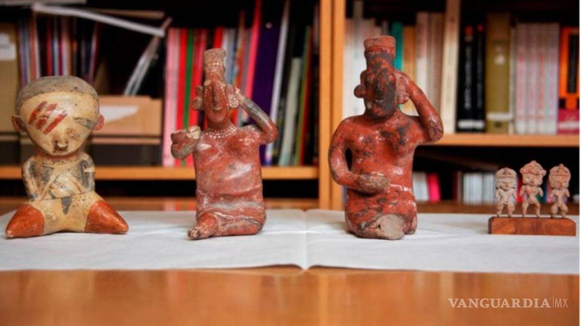 Condena México subasta de piezas arqueológicas