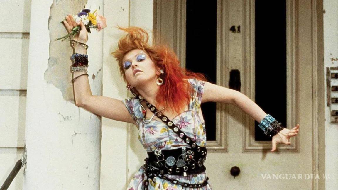 Se va la ícono de los ochenta... Cyndi Lauper se retirará de los escenarios con una gira