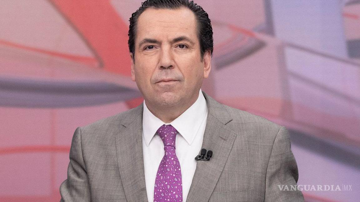 Sale Genaro Lozano y entra Lalo Salazar a Las Noticias y Despierta