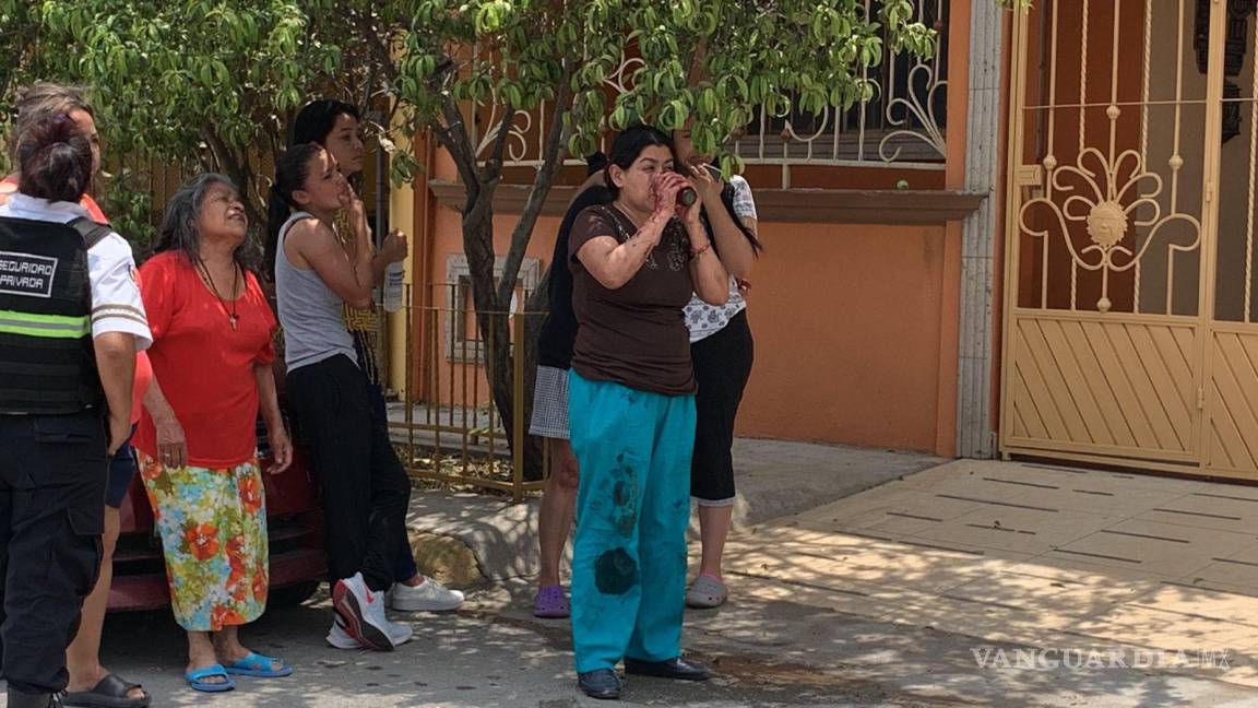 Saltillo: se registra feminicidio en la colonia Lomas de Santa Cruz; capturan a pareja de la mujer