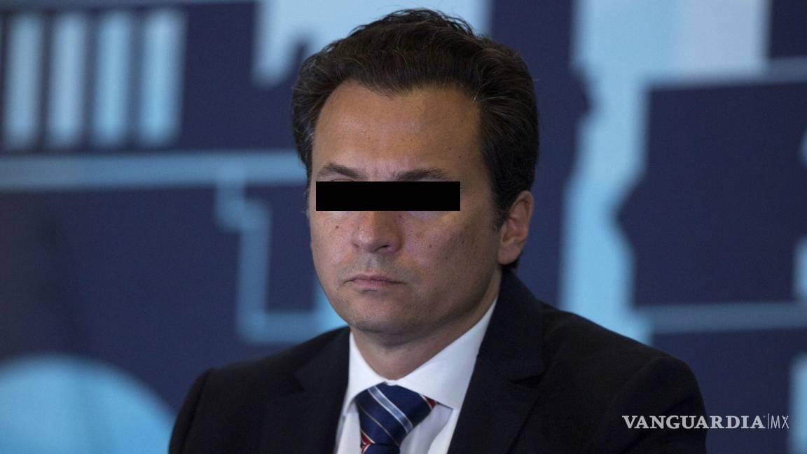 Ordena INAI a Pemex revelar las propuestas de reparación de Emilio Lozoya por caso Odebrecht