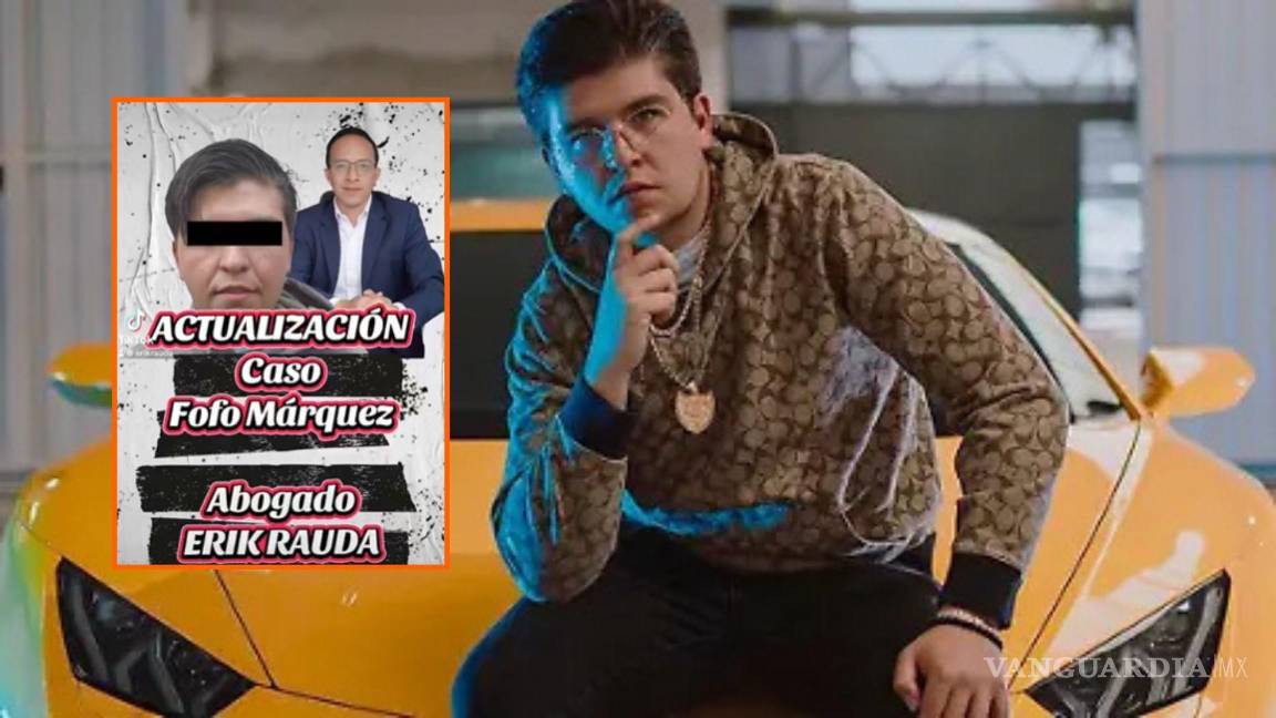 ‘Lo llevaron a juicio como carne de cañón’: opina exabogado de ‘Fofo’ Márquez tras condena