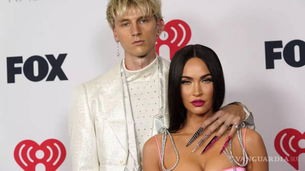 Megan Fox y Machine Gun Kelly se separan a un mes de anunciar su embarazo