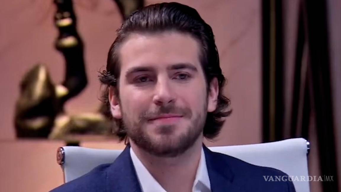 $!Nacho Peregrín Schüll seguirá ejerciendo su carrera política.