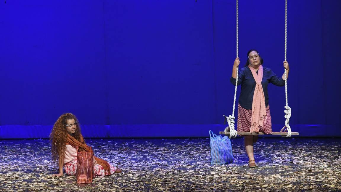 ‘Roma al final de la vía’ vuelve a escena en Teatro Garnica