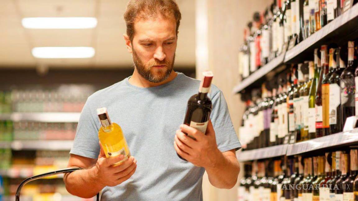 En esto te debes fijar para evitar comprar bebidas alcohólicas adulteradas