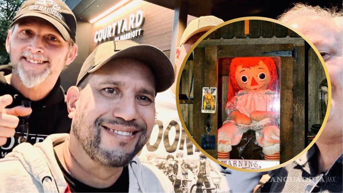 ¿Se vienen nuevas películas? Reportan la muerte de Dan Rivera, cuidador de la muñeca ‘Annabelle’