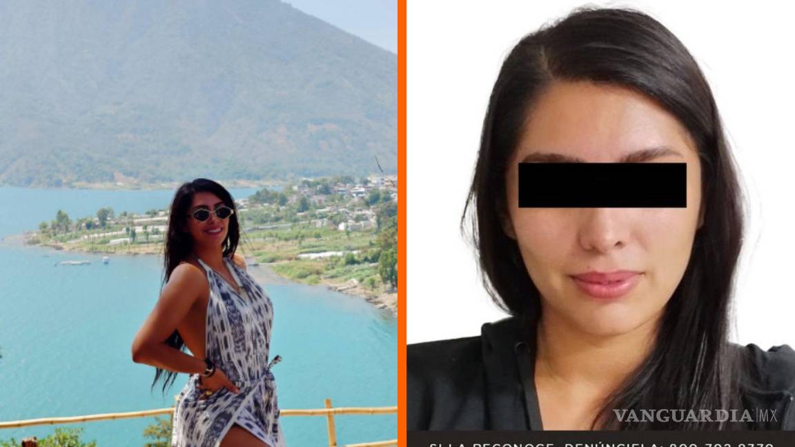 Detienen a Daniela Miruvska, Miss Estado de México por despojo de inmueble