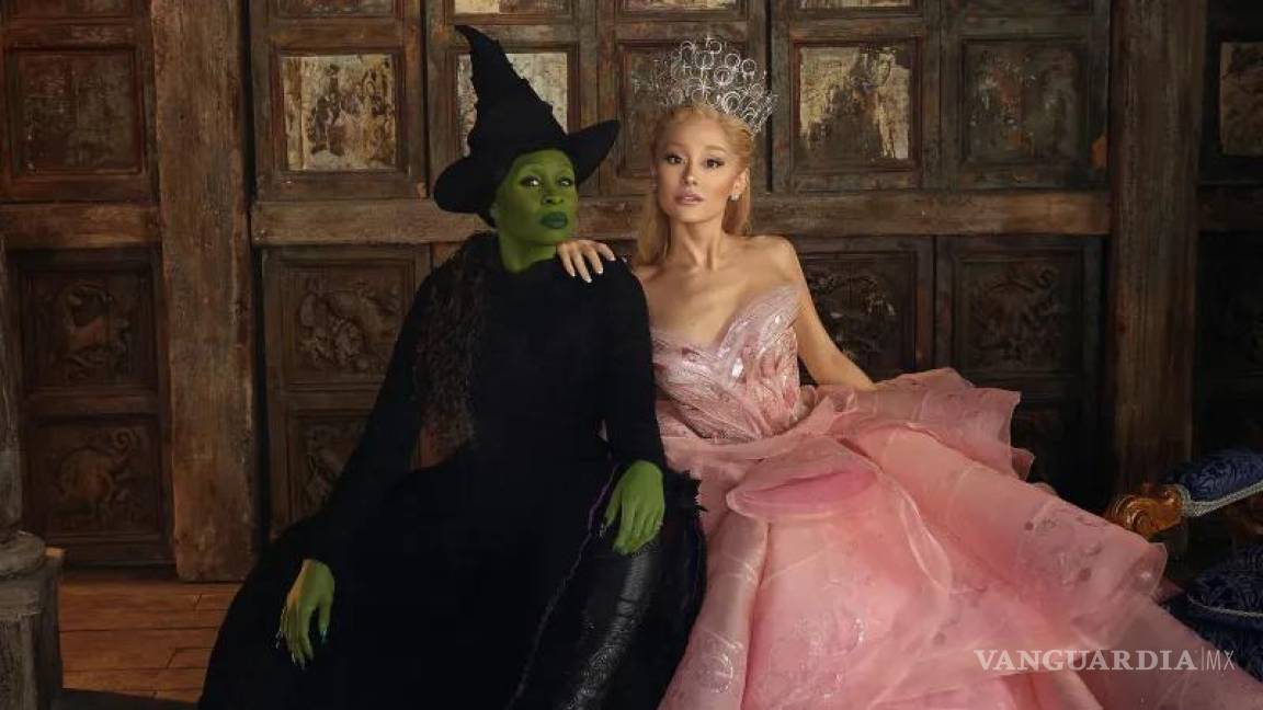 ‘Wicked’ se lleva el premio al Mejor Logro Cinematográfico y de Taquilla en los Globos de Oro