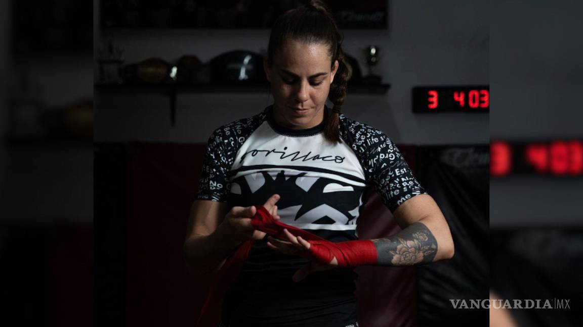 Desde Cancún hasta Las Vegas: Montserrat Rendón hará su debut en la UFC