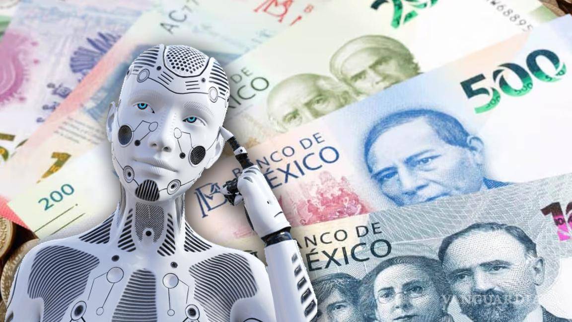 ¿No te alcanza el sueldo?... este es el salario ideal para vivir cómodamente en México, según la IA