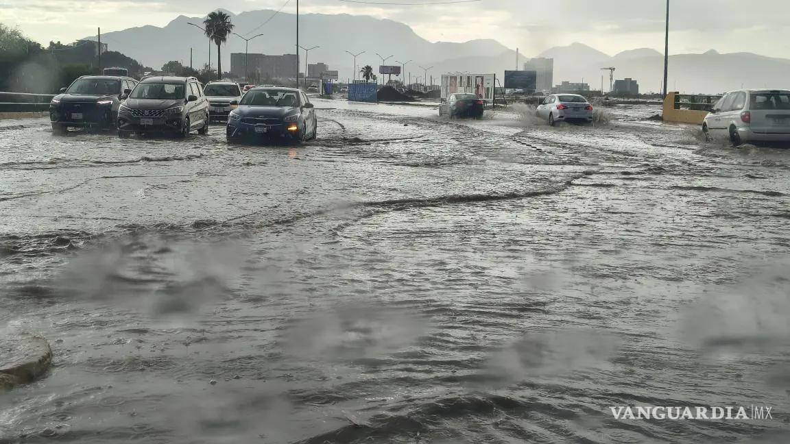 Prepárese... No dejará de llover en México; Monzón Mexicano y Ondas Tropicales azotarán con lluvias, granizadas e inundaciones