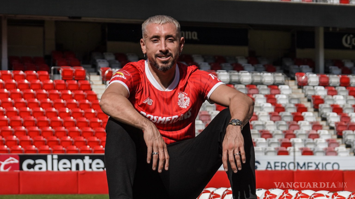 Héctor Herrera no podrá debutar con Toluca hasta la Jornada 4 por escupitajo en la MLS