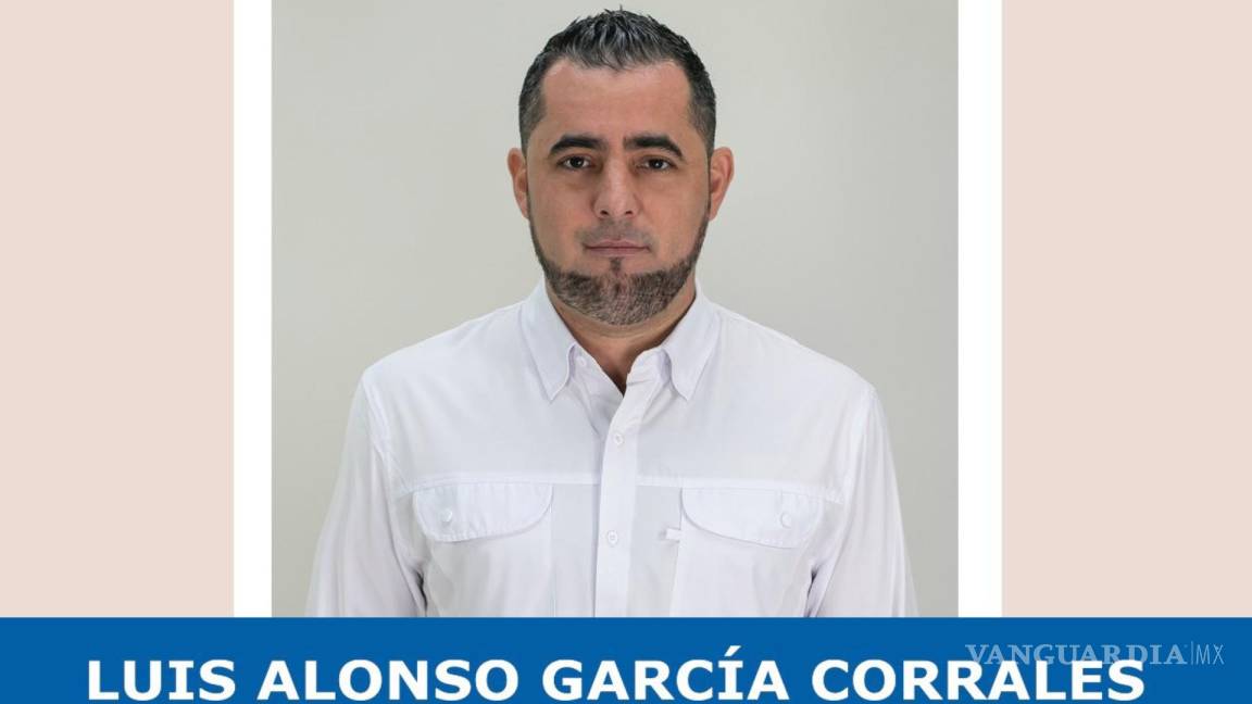 Desaparece candidato a regidor Luis Alfonso García en Culiacán, Sinaloa