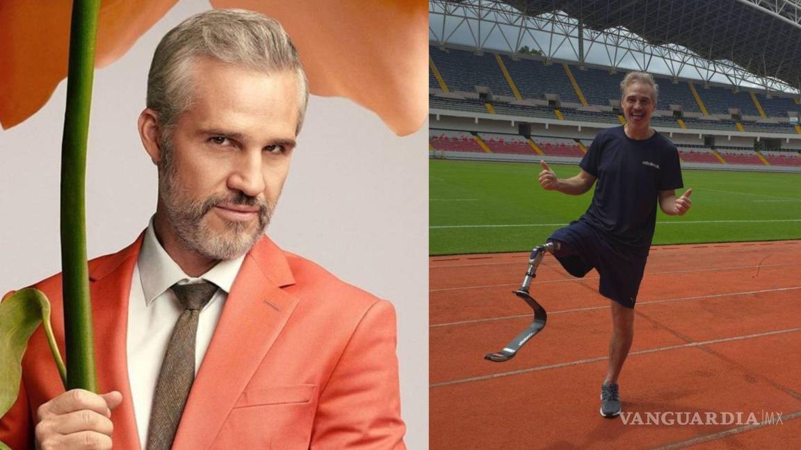 ¿Quién es Juan Pablo Medina? Actor que se suma a los Juegos Paralímpicos 2024