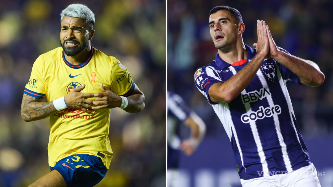 América vs Rayados: ¿cuándo, a qué hora y dónde ver la Final de Ida del Apertura 2024 de la Liga MX?