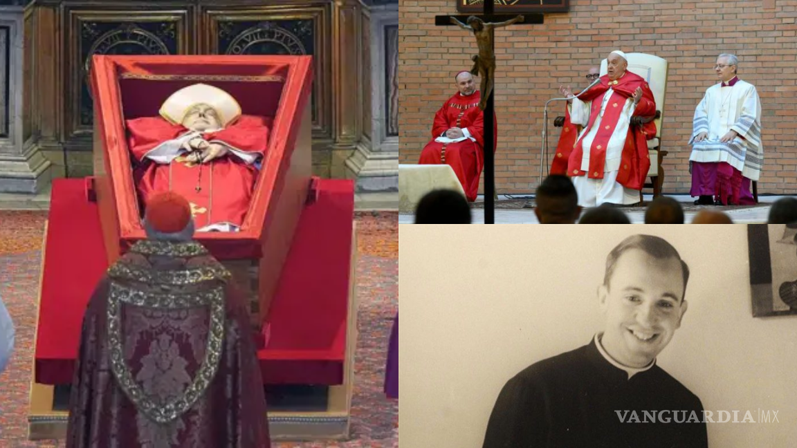 Catafalco papal; por qué el Papa pidió no ser utilizado en su funeral