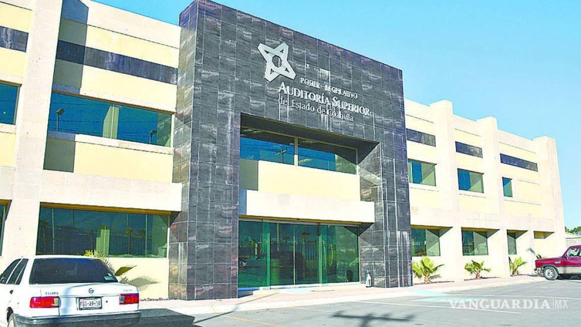 $!La Auditoría Superior del Estado analizó los estados financieros de estos entes públicos, los cuales presentan números rojos.