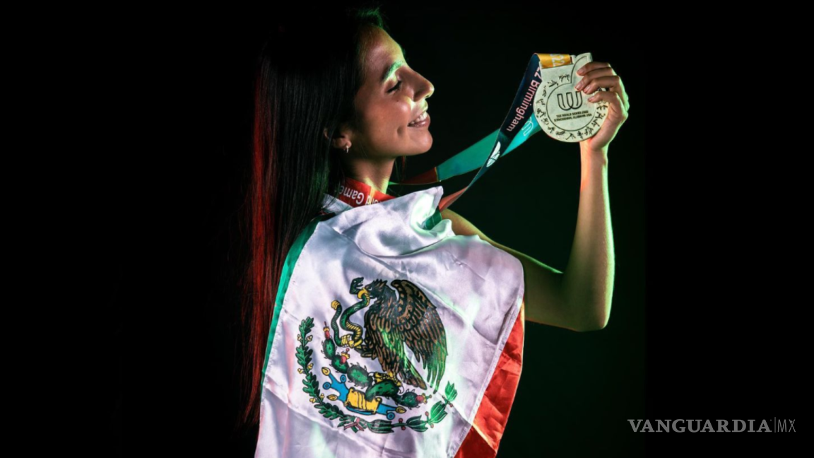 Quarterback mexicana de Flag, Diana Flores y su participación en el Draft 2023