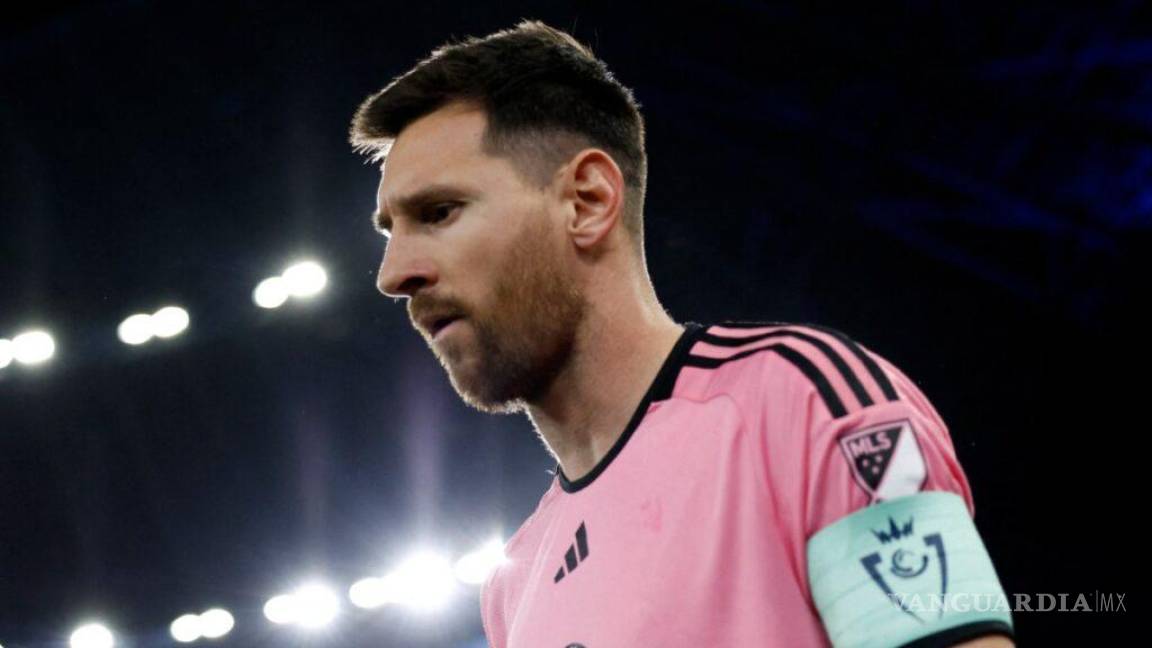 Messi y su retiro del futbol: ‘disfruto jugar porque cada vez falta menos para dejarlo’