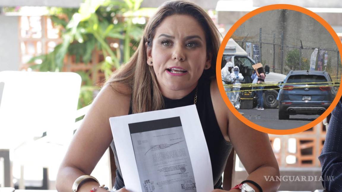 Asesinan a activista y abogada Cecilia Monzón en Puebla
