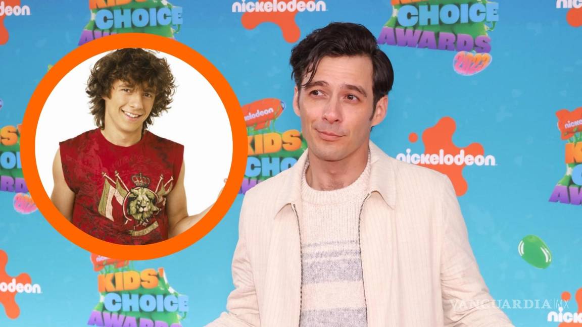 ¡Más casos en Nickelodeon! Revela Matthew Underwood, actor de ‘Zoey 101’ que fue víctima de abuso por su mánager