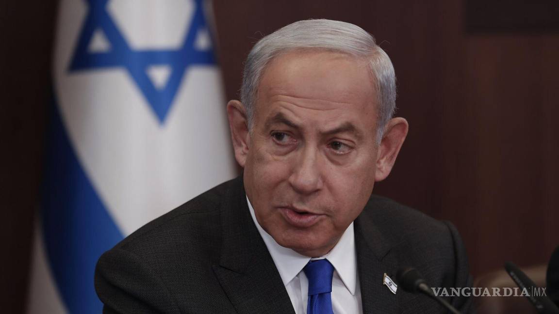 No entrar en Rafah sería ‘perder la guerra’, afirma Netanyahu