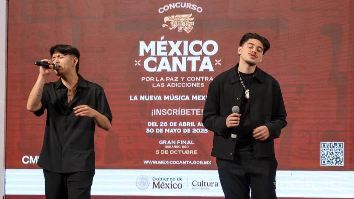 México Canta... confirman que participantes grabarán en los estudios de Vicente Fernández e Intocable
