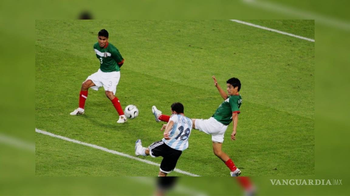 “Lo sufrí en 2006... es un rival complicado”, declara Lionel Scaloni, DT de Argentina, sobre México
