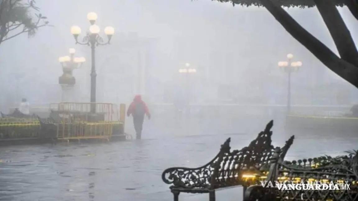 Prepárese... Aproximación del Frente Frío 29 y su Masa de Aire Frío provocará temperaturas de -15 grados, lluvias y tolvaneras