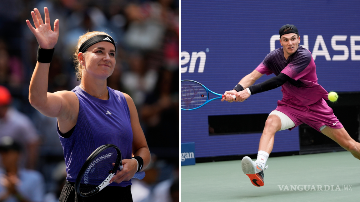 Muchova y Draper avanzan a Semifinales en el US Open