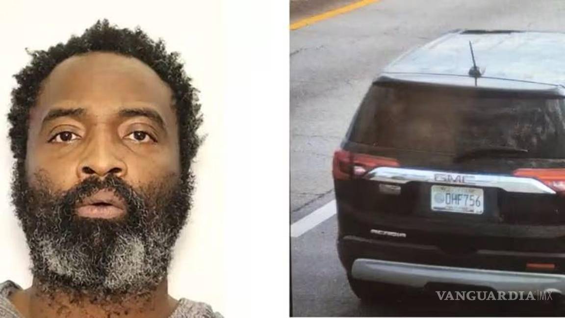 $!Victor Baymon habría realizado los disparos mientras seguía a su exnovia.