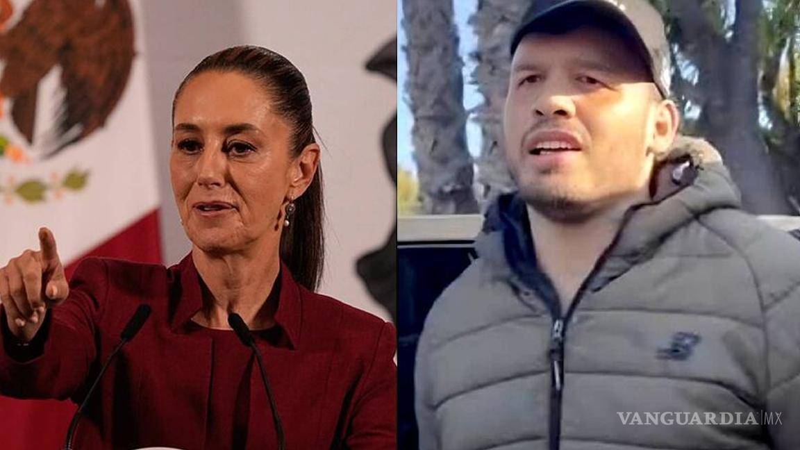 ‘Cuando hay una acusación, tiene que demostrarse’... Sheinbaum niega golpeteo a la 4T con el caso Julio César Chávez Jr