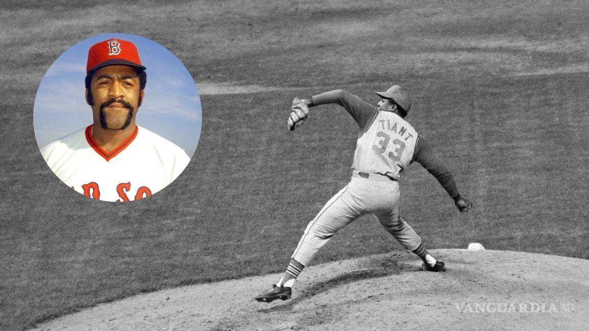 Luis Tiant, ‘acérrimo rival’ de Pete Rose y figura de los Red Sox, fallece a los 83 años