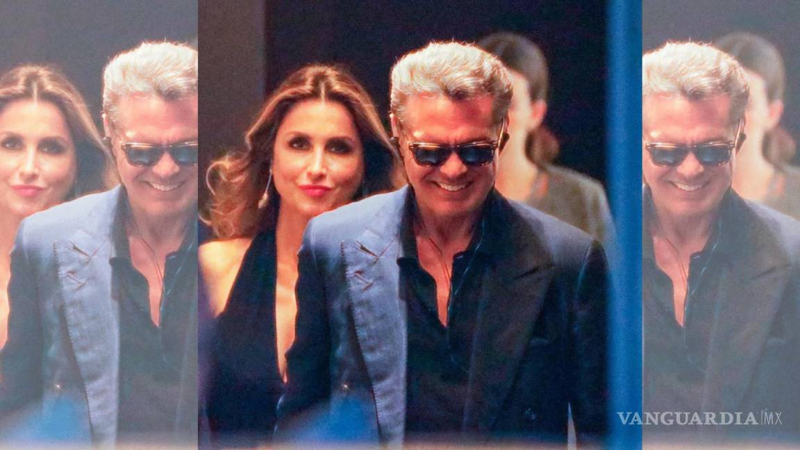 ¿A un paso del altar? Se muda Luis Miguel a vivir junto a su novia Paloma Cuevas en Madrid