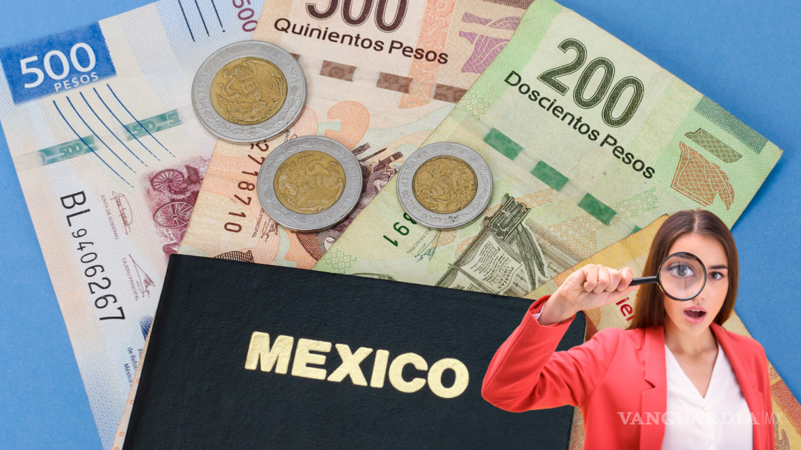 ¿Qué hacer si tu pasaporte mexicano tiene un error?; Evita un pago extra en el trámite