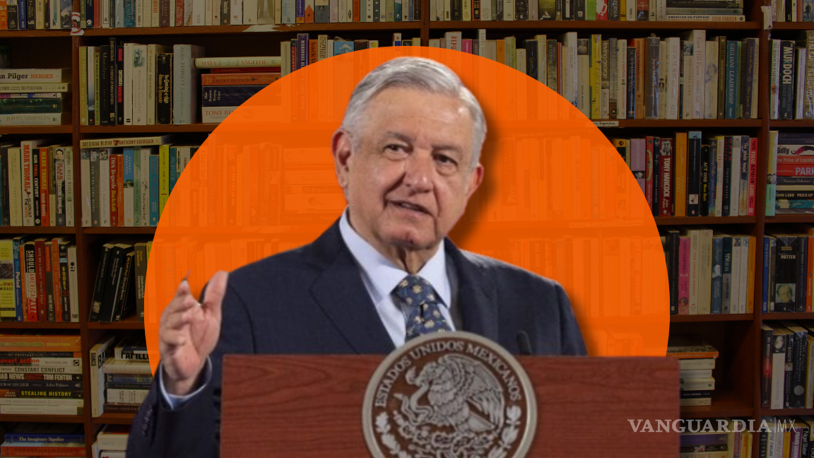 Sheinbaum anuncia que AMLO trabaja en nuevo libro, ¿de qué tratará y cuándo se publica?