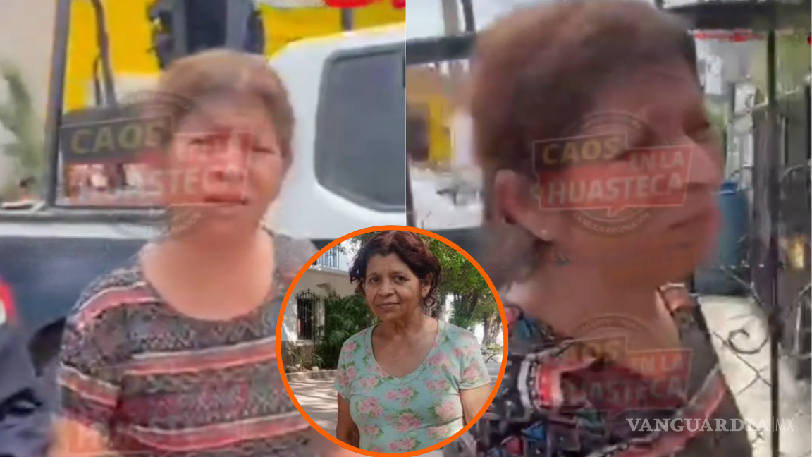 Doña Lety narra sobre cómo fue su secuestro a manos de Jaime ‘N’: ‘Me tenían sin comida ni agua, sufrí mucho’ (VIDEO)