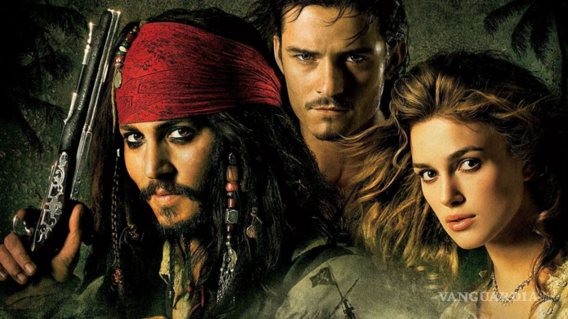 Disney anuncia grabación de Piratas del Caribe 6, pero sin Johnny Deep