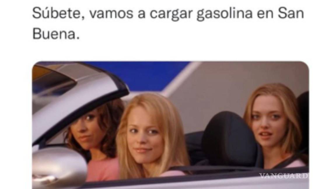 Se desatan los memes por gasolina contaminada en Monclova y Castaños