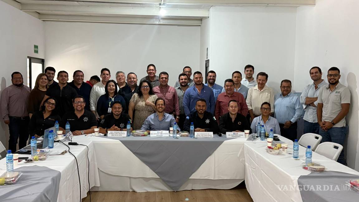 Refuerzan vigilancia en Zona Industrial de Torreón con modelo de proximidad