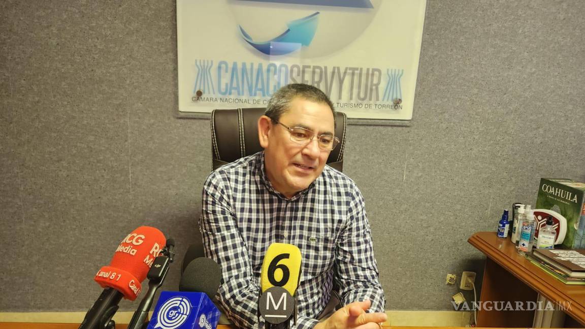 Desde hace tres años, comerciantes de Torreón sufren apagones, señala Canaco