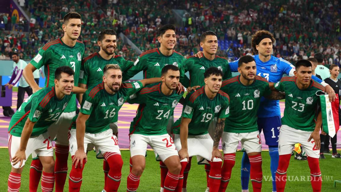 Selección Mexicana: Lozano presenta lista de 60 jugadores de cara a la Concacaf Nations League