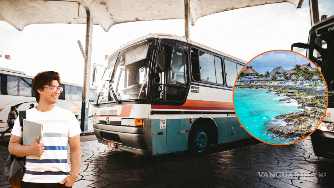 Vacaciones de verano 2024: ¿Quiénes pueden viajar en autobús con un 50% de descuento?
