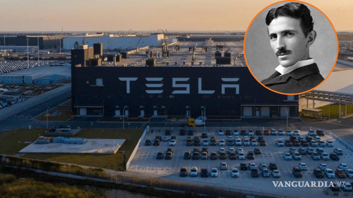 Con la nueva inversión en Nuevo León, ¿qué es Tesla y por qué toma el nombre de un inventor olvidado?
