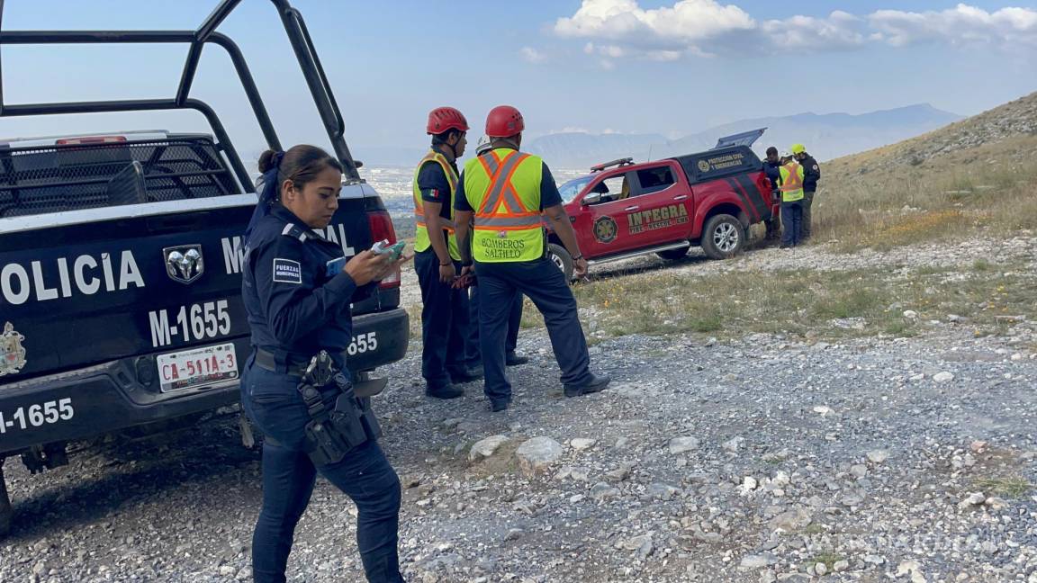 Amenaza de suicidio de taxista provoca movilización en la sierra de Zapalinamé (VIDEO)